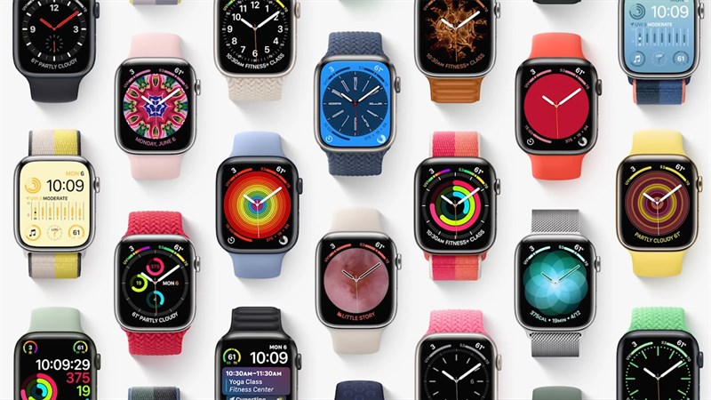 Apple Watch sẽ không có mặt đồng hồ từ bên thứ 3 Apple Watch sẽ không có mặt đồng hồ từ bên thứ 3