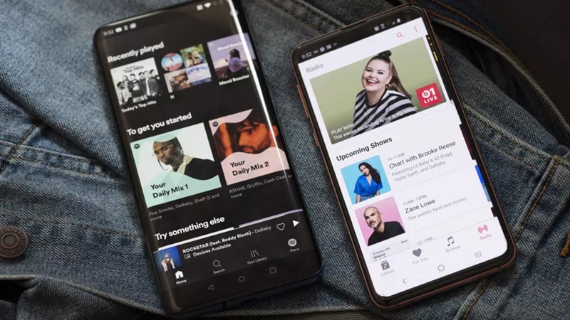 Spotify sắp bổ sung tính năng phát nhạc lossless Spotify sắp bổ sung tính năng phát nhạc lossless