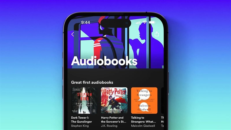 Spotify sắp bổ sung tính năng phát nhạc lossless Spotify sắp bổ sung tính năng phát nhạc lossless