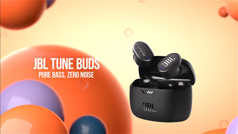 Tai nghe JBL TUNE Buds