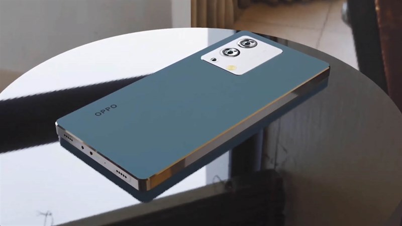 Kỳ vọng OPPO A99 5G Concept Kỳ vọng OPPO A99 5G Concept