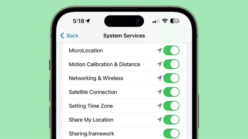 Các tính năng và thay đổi mới trên iOS 17 beta 2