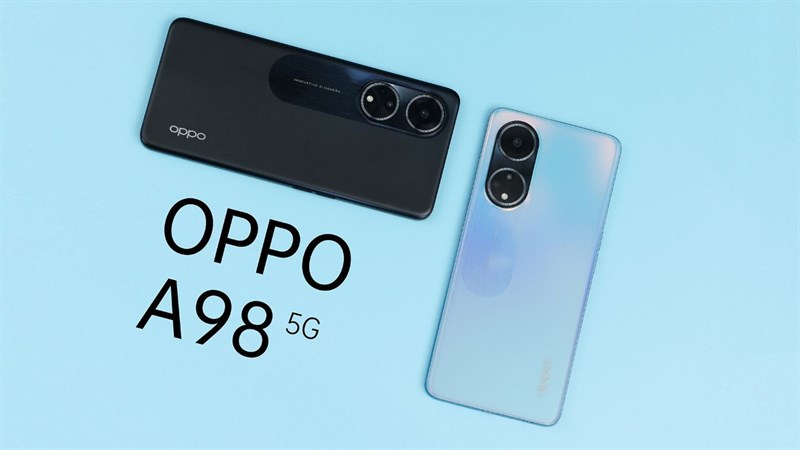 OPPO A98 5G đột phá kỷ lục chỉ trong 4 ngày có hơn 98000 khách hàng đăng ký OPPO A98 5G đột phá kỷ lục chỉ trong 4 ngày có hơn 98000 khách hàng đăng ký