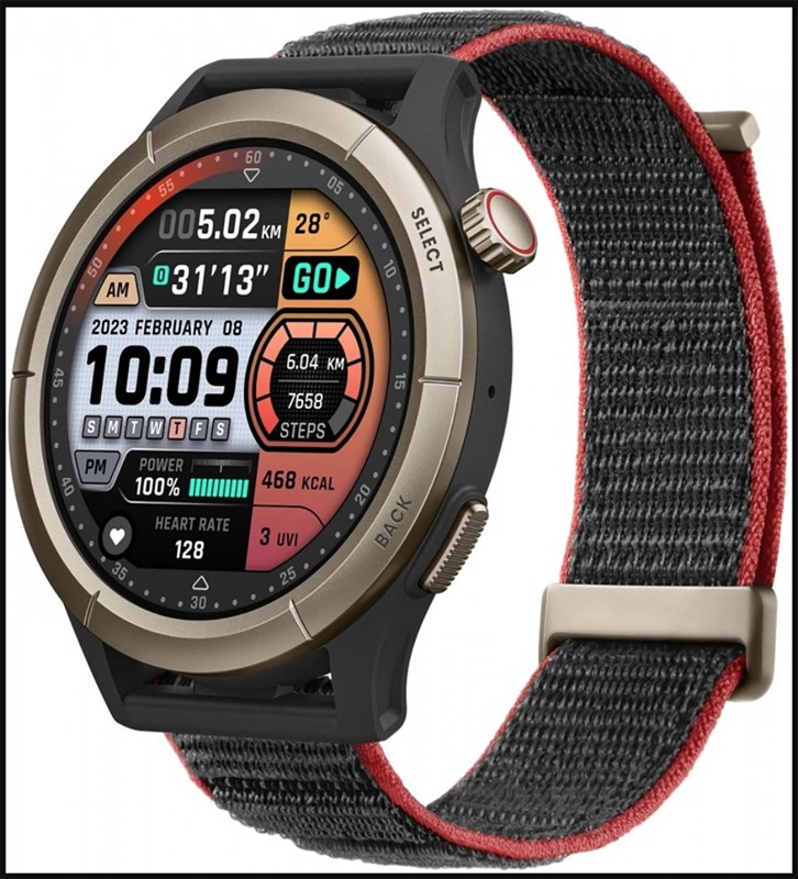 Amazfit Cheetah Amazfit Cheetah