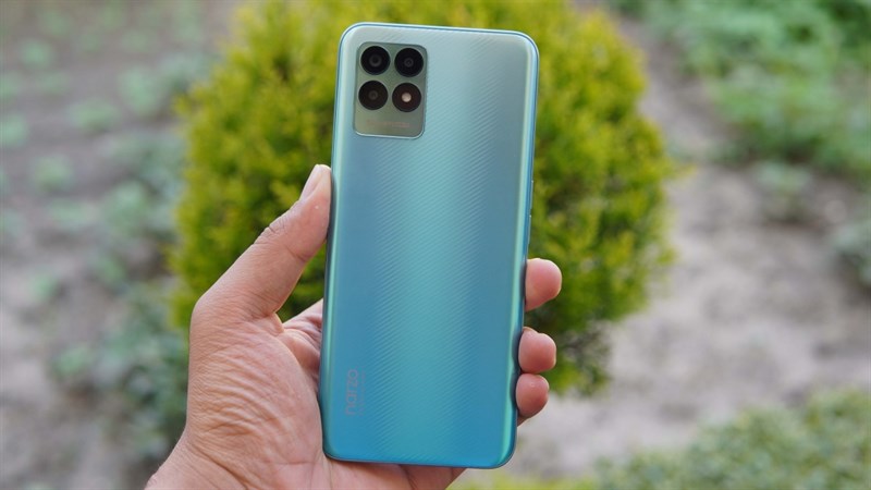 realme được cho là đang chuẩn bị ra mắt thế hệ kế nhiệm của realme Narzo 50 - realme Narzo 60