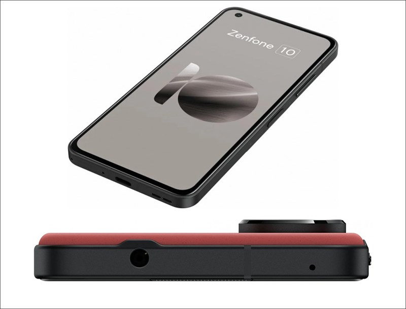 ASUS Zenfone 10 vẫn sẽ được trang bị cổng cắm 3.5 mm ASUS Zenfone 10 vẫn sẽ được trang bị cổng cắm 3.5 mm
