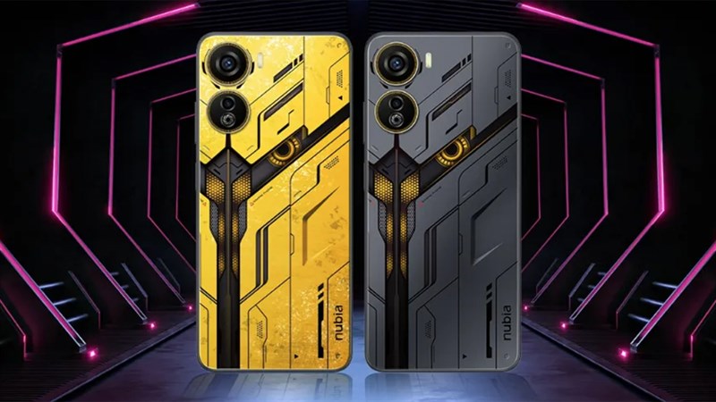 Nubia Neo 5G