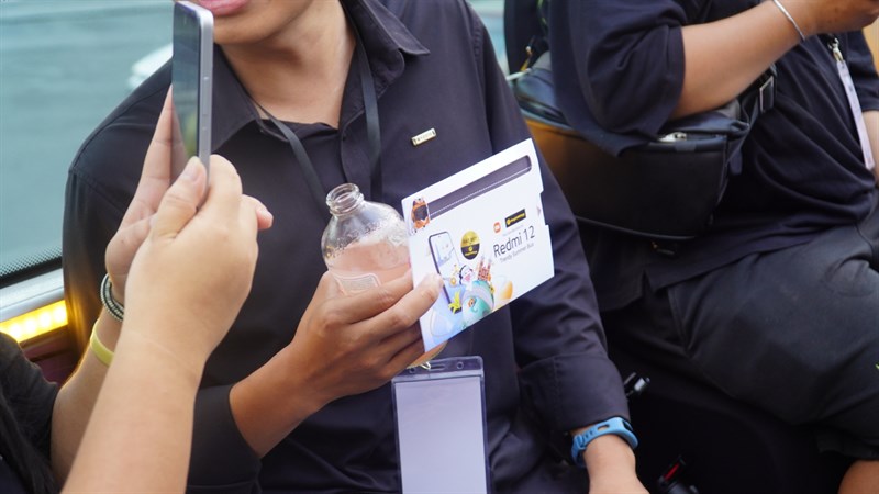 Toàn cảnh sự kiện trải nghiệm Redmi 12 trên Bus Tour Toàn cảnh sự kiện trải nghiệm Redmi 12 trên Bus Tour