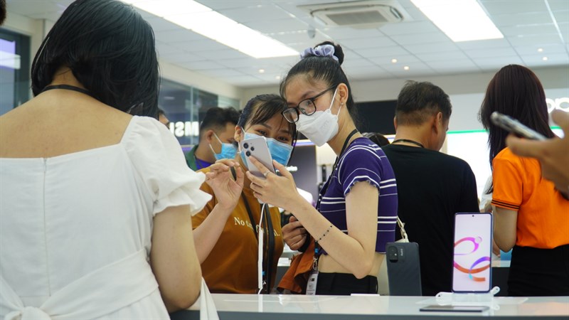 Toàn cảnh sự kiện trải nghiệm Redmi 12 trên Bus Tour Toàn cảnh sự kiện trải nghiệm Redmi 12 trên Bus Tour