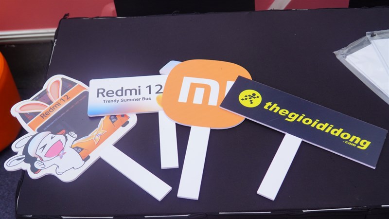 Toàn cảnh sự kiện trải nghiệm Redmi 12 trên Bus Tour Toàn cảnh sự kiện trải nghiệm Redmi 12 trên Bus Tour