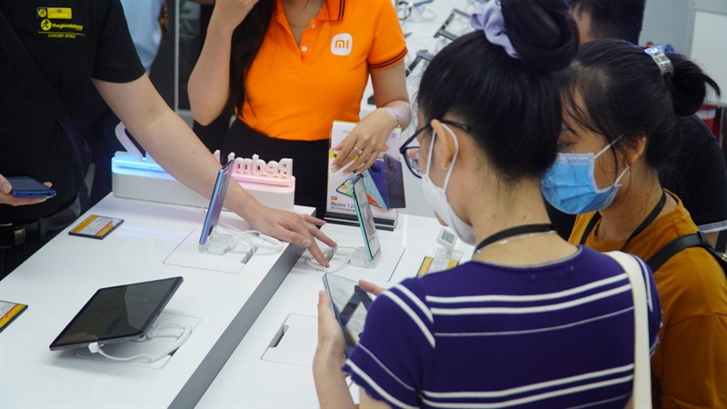 Toàn cảnh sự kiện trải nghiệm Redmi 12 trên Bus Tour Toàn cảnh sự kiện trải nghiệm Redmi 12 trên Bus Tour
