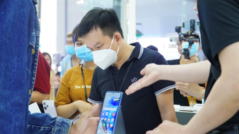 Toàn cảnh sự kiện trải nghiệm Redmi 12 trên Bus Tour Toàn cảnh sự kiện trải nghiệm Redmi 12 trên Bus Tour