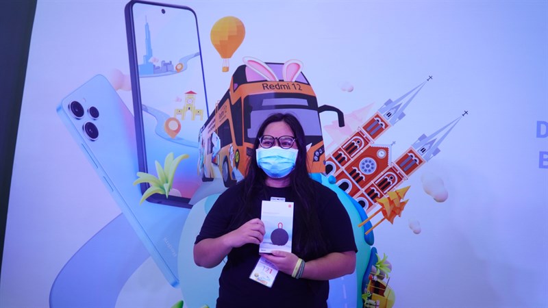 Toàn cảnh sự kiện trải nghiệm Redmi 12 trên Bus Tour Toàn cảnh sự kiện trải nghiệm Redmi 12 trên Bus Tour