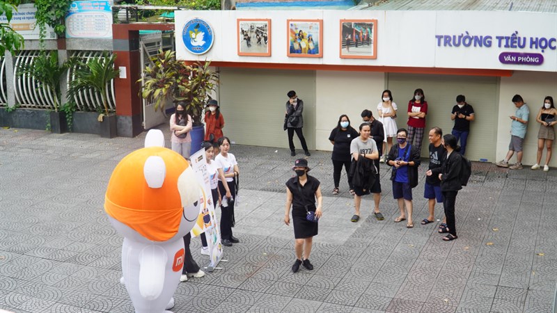 Toàn cảnh sự kiện trải nghiệm Redmi 12 trên Bus Tour Toàn cảnh sự kiện trải nghiệm Redmi 12 trên Bus Tour