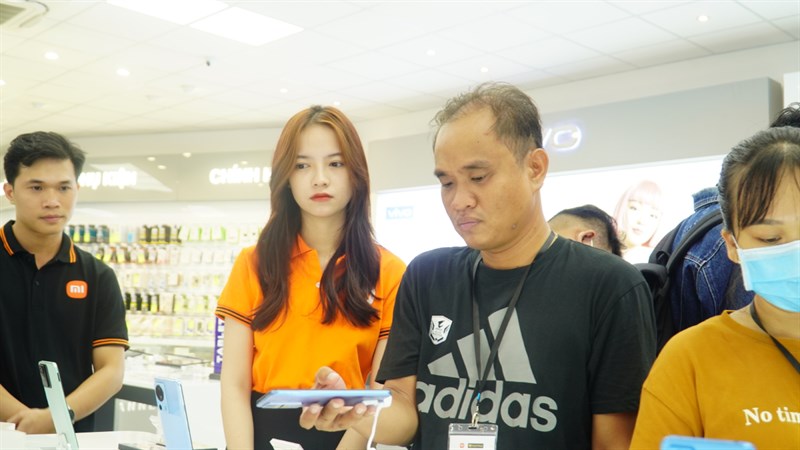 Toàn cảnh sự kiện trải nghiệm Redmi 12 trên Bus Tour Toàn cảnh sự kiện trải nghiệm Redmi 12 trên Bus Tour