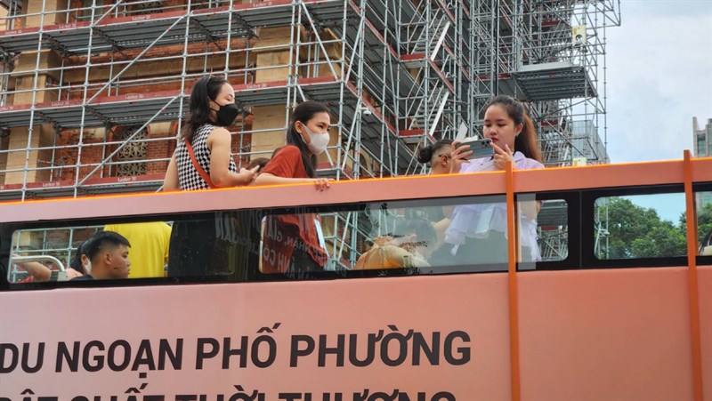 Toàn cảnh sự kiện trải nghiệm Redmi 12 trên Bus Tour Toàn cảnh sự kiện trải nghiệm Redmi 12 trên Bus Tour