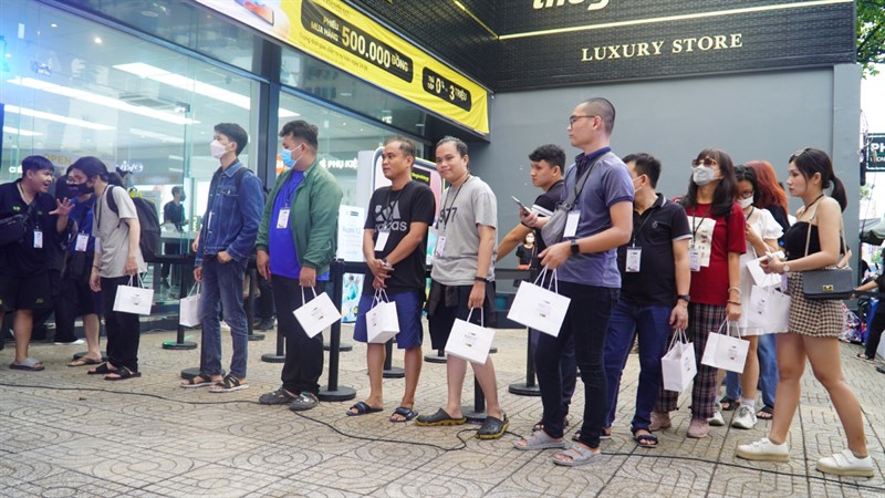 Toàn cảnh sự kiện trải nghiệm Redmi 12 trên Bus Tour Toàn cảnh sự kiện trải nghiệm Redmi 12 trên Bus Tour