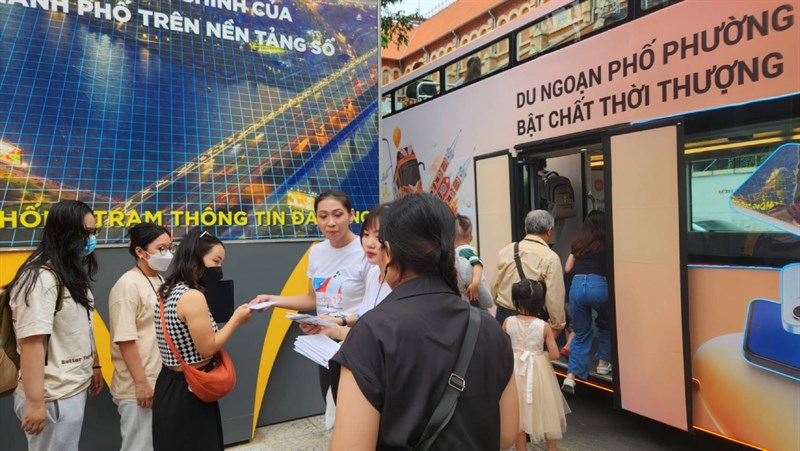 Toàn cảnh sự kiện trải nghiệm Redmi 12 trên Bus Tour Toàn cảnh sự kiện trải nghiệm Redmi 12 trên Bus Tour
