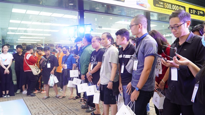 Toàn cảnh sự kiện trải nghiệm Redmi 12 trên Bus Tour Toàn cảnh sự kiện trải nghiệm Redmi 12 trên Bus Tour