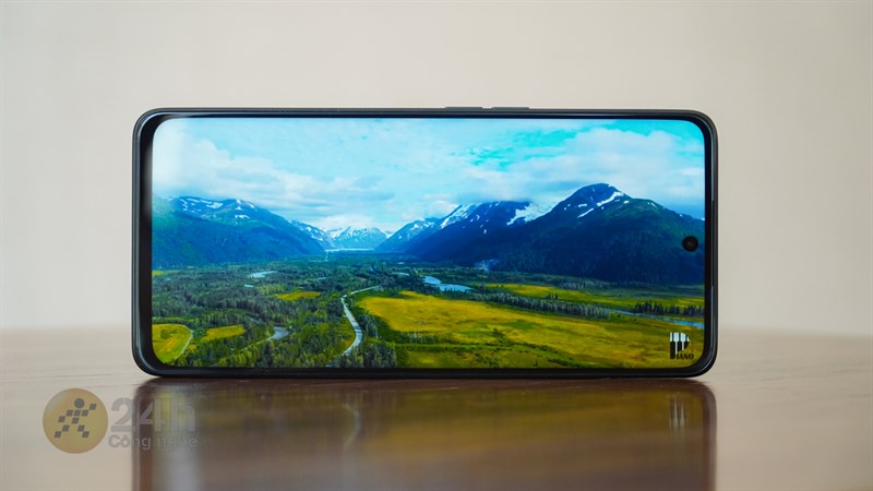 Màn hình 120Hz trên OPPO A98 5G đạt chứng nhận 48 tháng sử dụng mượt mà