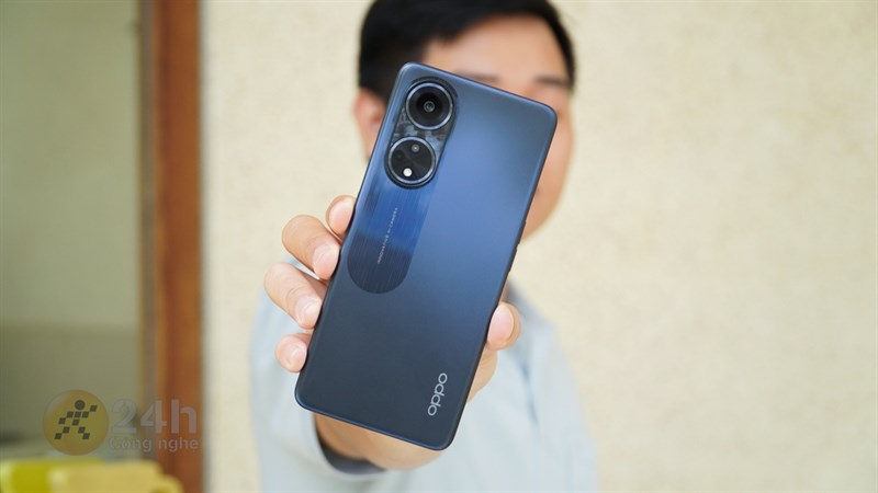 OPPO A98 5G đạt điểm hiệu năng cực kỳ ấn tượng OPPO A98 5G đạt điểm hiệu năng cực kỳ ấn tượng