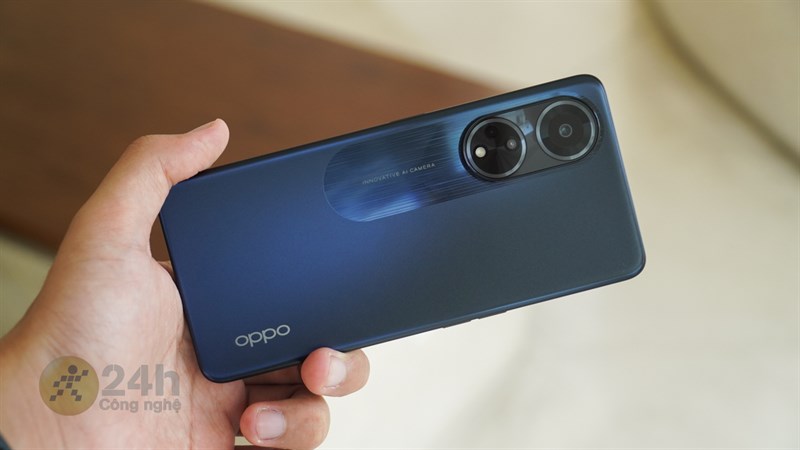 Snapdragon 695 5G trên OPPO A98 5G sẽ đáp ứng rất tốt với các tác vụ thông thường hay chơi game với thiết lập đồ họa phù hợp Snapdragon 695 5G trên OPPO A98 5G sẽ đáp ứng rất tốt với các tác vụ thông thường hay chơi game với thiết lập đồ họa phù hợp