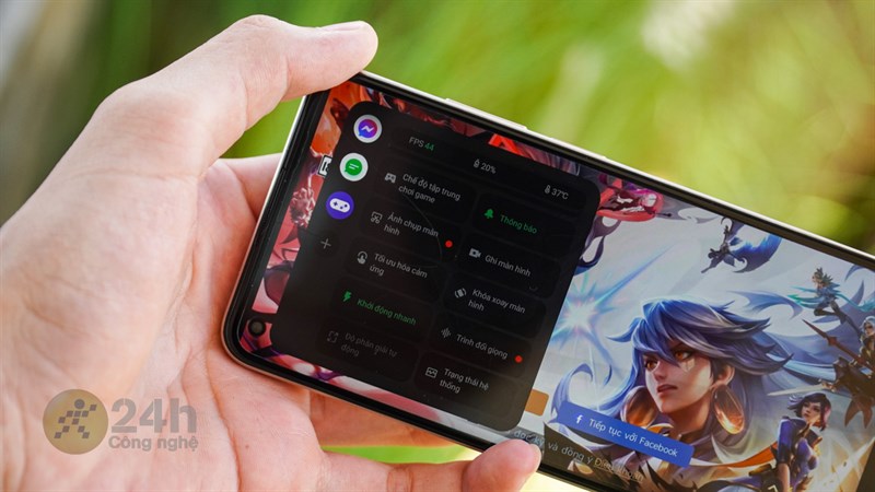 Liệu cấu hình realme 11 có thể 'thổi bay' đối thủ trong cùng phân khúc? Liệu cấu hình realme 11 có thể 'thổi bay' đối thủ trong cùng phân khúc?