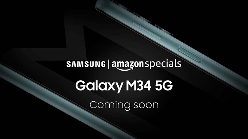 Samsung Galaxy M34 5G lộ thông số quan trọng Samsung Galaxy M34 5G lộ thông số quan trọng