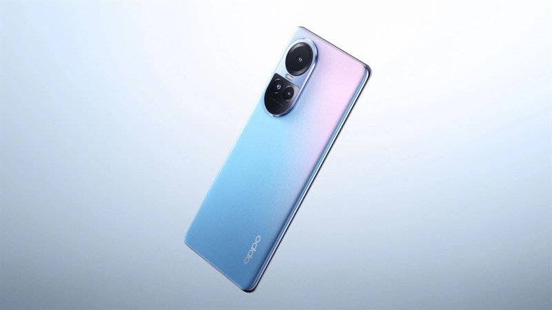 Cấu hình OPPO Reno10 5G 