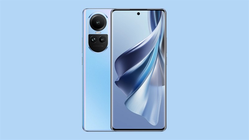 Cấu hình OPPO Reno10 5G 