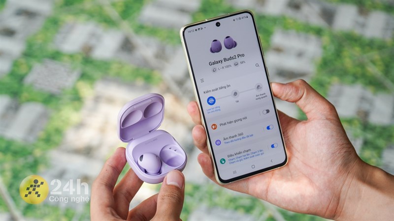 Galaxy Buds 2 Pro có thể còn thu hút trở lại nhờ ưu đãi trong tương lai của Samsung