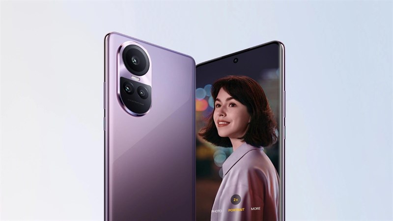 Cấu hình OPPO Reno10 Pro 5G Cấu hình OPPO Reno10 Pro 5G
