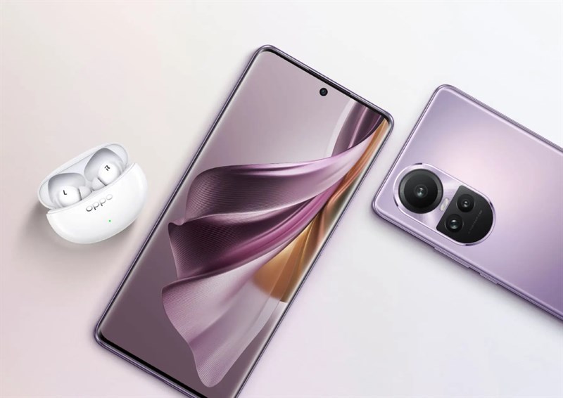 Cấu hình OPPO Reno10 Pro 5G Cấu hình OPPO Reno10 Pro 5G