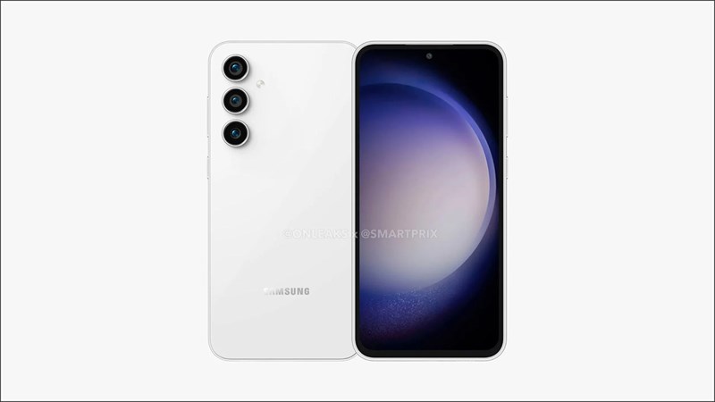 Hình ảnh rò rỉ cho thấy thiết kế của Samsung Galaxy S23 FE Hình ảnh rò rỉ cho thấy thiết kế của Samsung Galaxy S23 FE