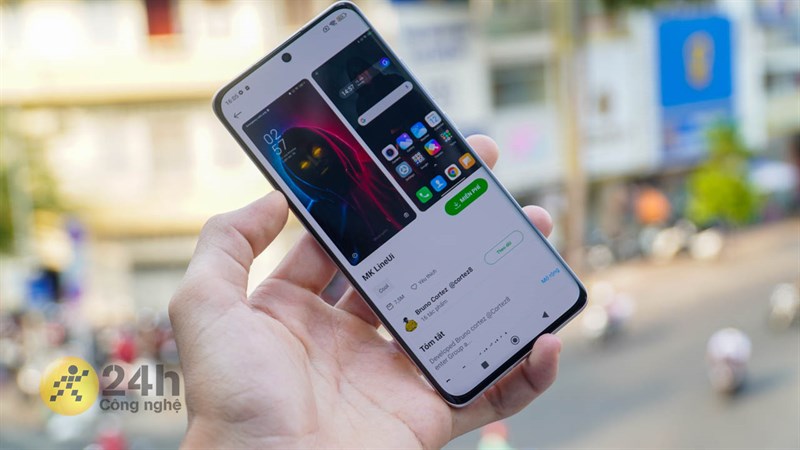 Màn hình cao cấp là điểm nhấn của Xiaomi 12 Màn hình cao cấp là điểm nhấn của Xiaomi 12