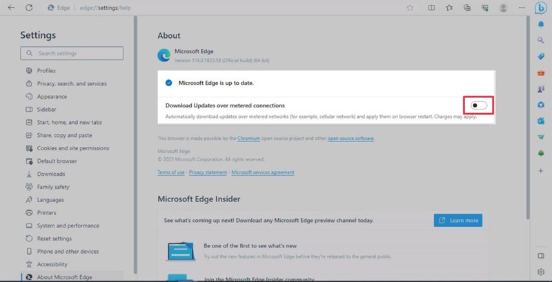 Cách kích hoạt giao diện mới của Microsoft Edge Cách kích hoạt giao diện mới của Microsoft Edge