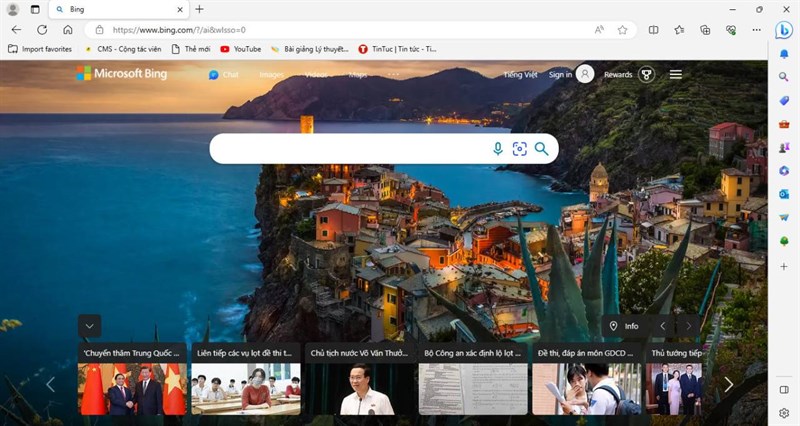 Cách kích hoạt giao diện mới của Microsoft Edge Cách kích hoạt giao diện mới của Microsoft Edge