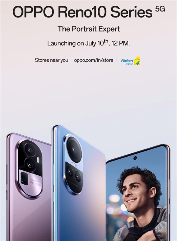 Rò rỉ ngày ra mắt OPPO Reno10 Series toàn cầu Rò rỉ ngày ra mắt OPPO Reno10 Series toàn cầu