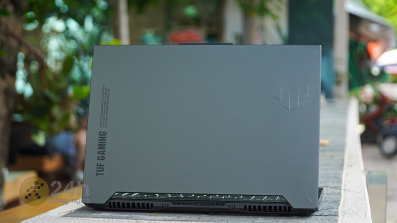 ASUS TUF F15 FX507VV4 là một trong những chiếc laptop gaming rất đáng mua hiện nay ASUS TUF F15 FX507VV4 là một trong những chiếc laptop gaming rất đáng mua hiện nay