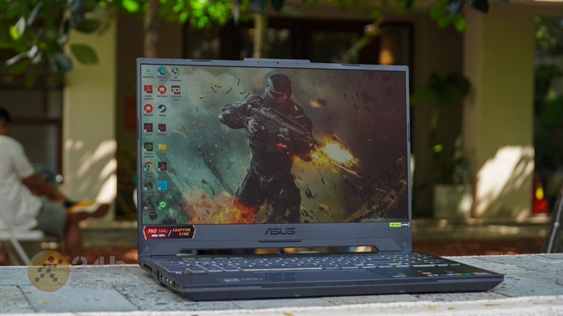 ASUS TUF F15 FX507VV4 sở hữu bộ cấu hình cực kỳ mạnh mẽ với Intel Core i9 thế hệ 13 ASUS TUF F15 FX507VV4 sở hữu bộ cấu hình cực kỳ mạnh mẽ với Intel Core i9 thế hệ 13