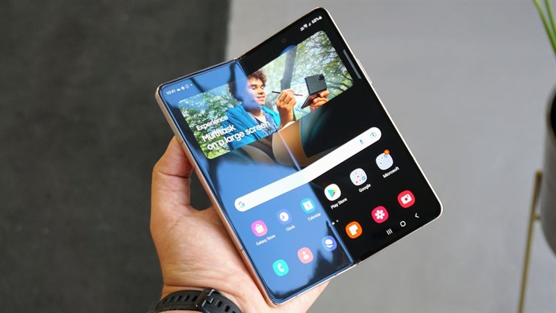 Samsung Galaxy Z Fold5 sẽ có cấu hình như thế nào? (Ảnh: TechRadar)