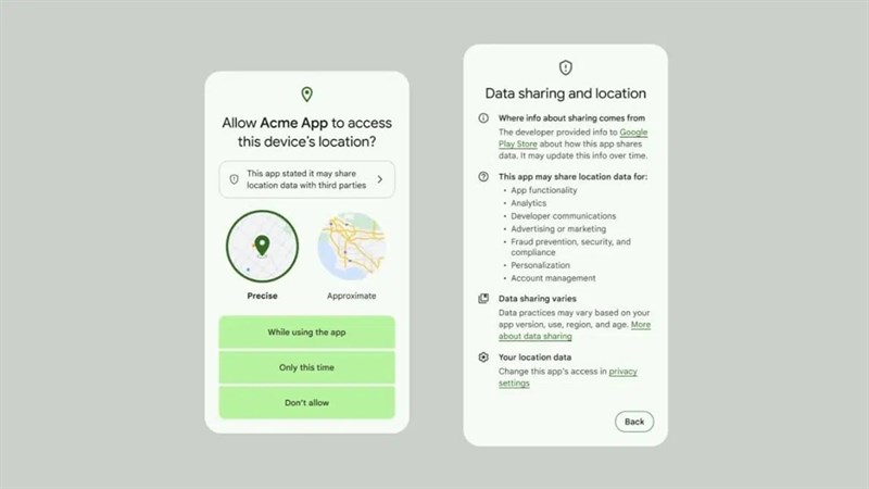MIUI 15 sẽ tăng cường khả năng bảo mật thông tin người dùng MIUI 15 sẽ tăng cường khả năng bảo mật thông tin người dùng