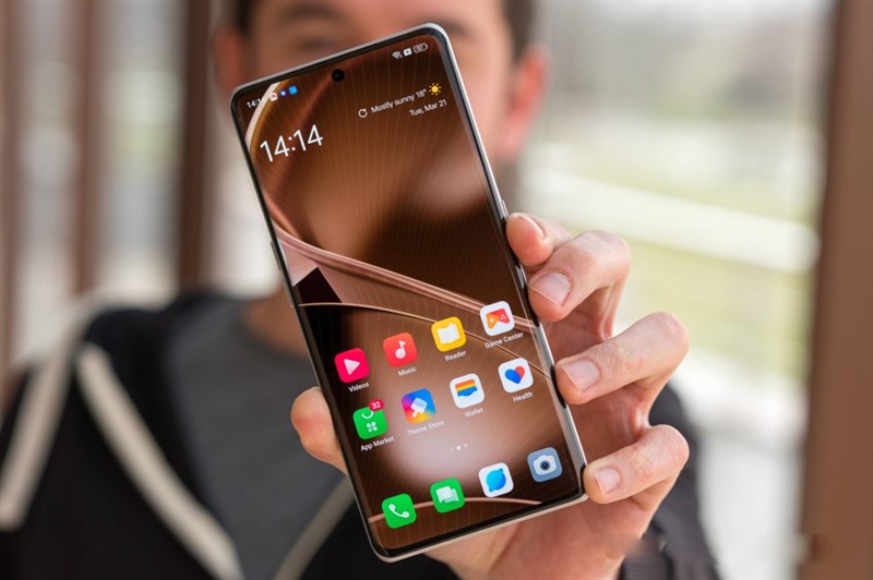 OPPO Find X7 Pro hứa hẹn sẽ mang đến một số cải tiếng đáng chú ý OPPO Find X7 Pro hứa hẹn sẽ mang đến một số cải tiến đáng chú ý