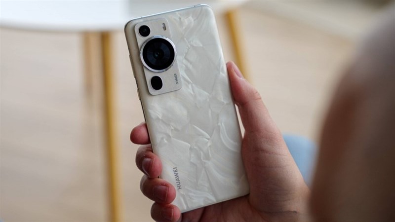 Camera phone TOP 1 trên DxOMark, Huawei P60 Pro sẽ có phiên bản lưng da đặc biệt Camera phone TOP 1 trên DxOMark, Huawei P60 Pro sẽ có phiên bản lưng da đặc biệt