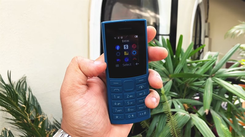 Nokia 104 4G sở hữu mức giá hợp lý dễ tiếp cận Nokia 104 4G sở hữu mức giá hợp lý dễ tiếp cận