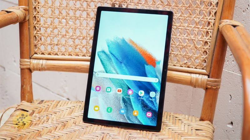 Những mẫu máy tính bảng Samsung đáng mua - Samsung Galaxy Tab A8