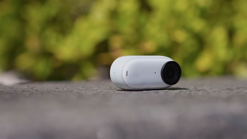 Trên tay Insta360 GO 3 Trên tay Insta360 GO 3