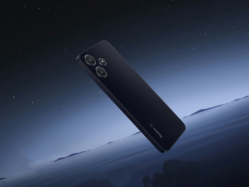 Redmi 12 5G có thể được trang bị dung lượng RAM tối đa 8 GB Redmi 12 5G có thể được trang bị dung lượng RAM tối đa 8 GB