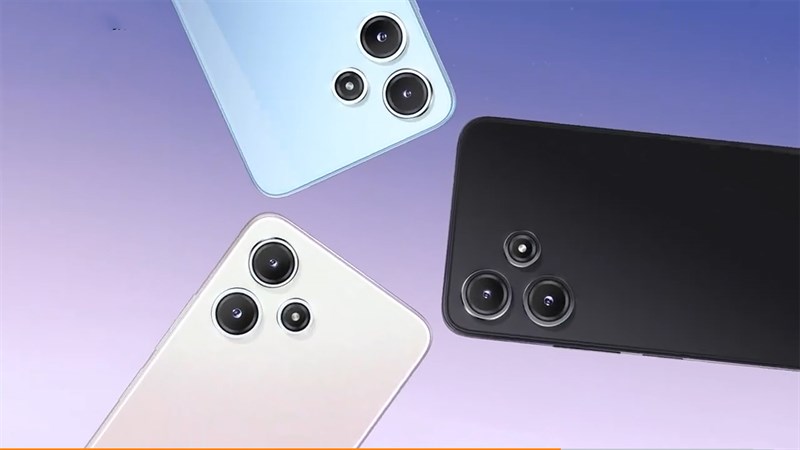 Redmi 12 5G khả năng cao còn có thể mang đến thời lượng sử dụng lâu dài nhờ trang bị viên pin 5.000 mAh Redmi 12 5G khả năng cao còn có thể mang đến thời lượng sử dụng lâu dài nhờ trang bị viên pin 5.000 mAh