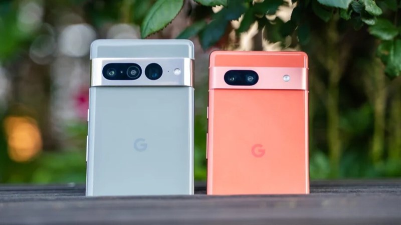 Một leaker đã tung ảnh thực tế về Pixel 8 Pro Một leaker đã tung ảnh thực tế về Pixel 8 Pro